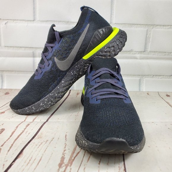 nike running epic react flyknit 2 se